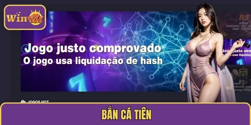 Bắn cá tiên