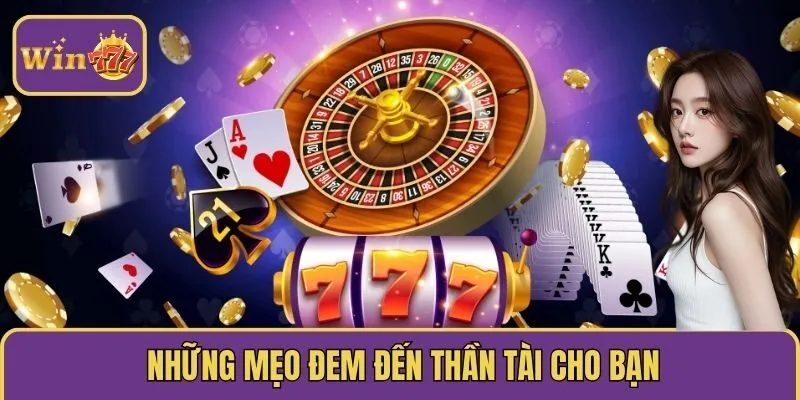 Những mẹo đem đến thần tài cho bạn