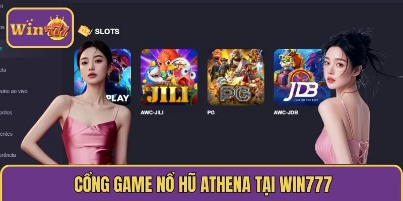 Nổ Hũ Athena