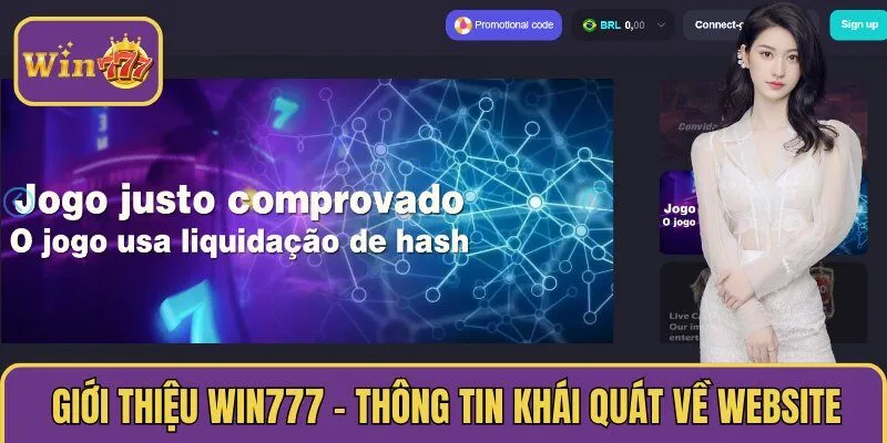 Giới thiệu WIN777 - Thông tin khái quát về website